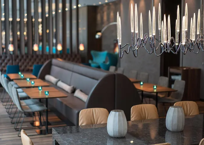 Motel One Leipzig-Nikolaikirche