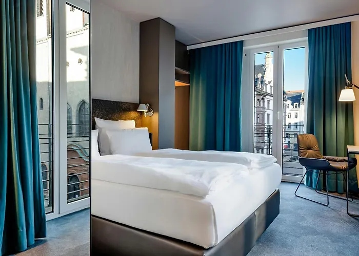 Motel One Leipzig-Nikolaikirche