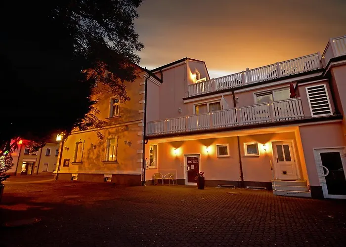 Hotel Carl Von Clausewitz Leipzig